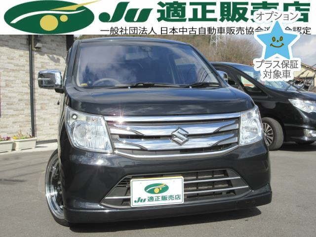 90145 Suzuki Wagon r MH44S 2015 г. (JU Gifu)